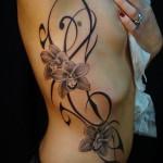 90 Awesome Lily Tattoo Designs with Meaning