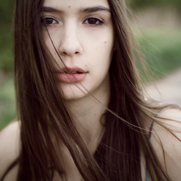 Portrait Photography by Andrea Hübner | Cuded