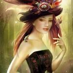 Digital Art by Marisa Lopez