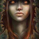 Digital Art by Daria Widermanska-Spala