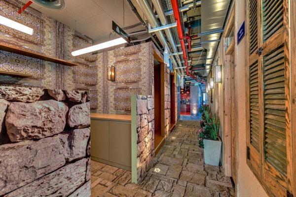 Google offices Tel Aviv_38600_400