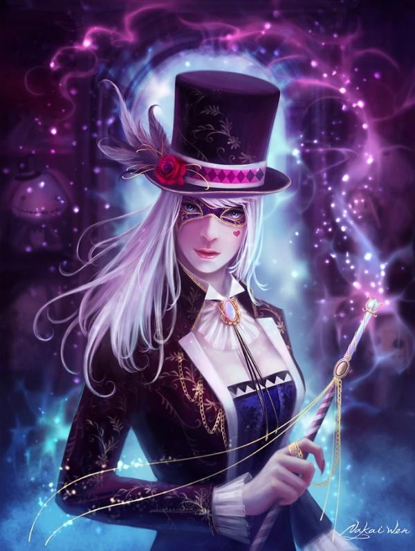 The Magician