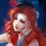 Sweet Digital Paintings by Dzung Phung Dinh