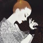 Fashion Illustrations by Yana Moskaluk