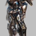 Avatar Characters by Yu Cheng Hong