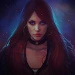 Digital Art by Mary Smile