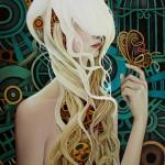 Oil on Canvas Paintings by Iyan de Jesus