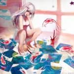 Illustrations by Alexandria Lomuntad