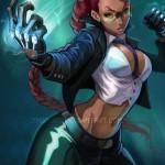 Digital Art by James Ghio