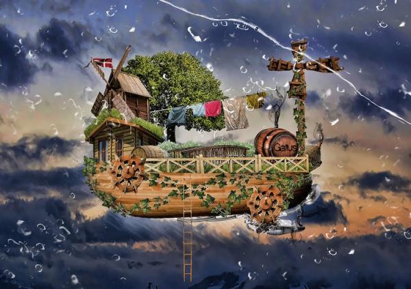 fantasy ship_by_Luigi Gallo600_423