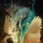Flying Creatures by Jenna Vincent
