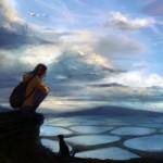 Digital Paintings by Katrina Lin