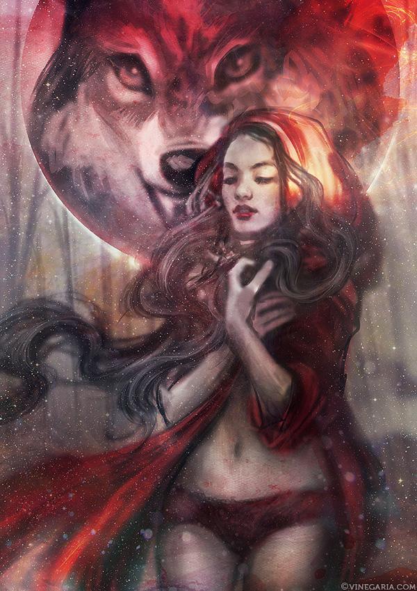 little_red_riding_hood_and_big_bad_wolf___wip_by_vinegar600_849
