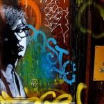Street Art by C215