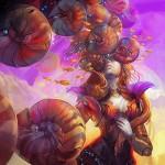 Digital Art by Julie Dillon