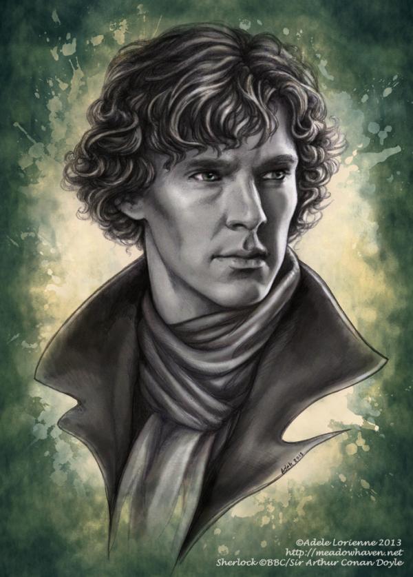 sherlock_by_Adele Lorienne600_837 sherlock by Adele Lorienne600 837