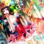 Anime Illustrations by Llama Lovin