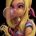 Cute 3D Characters by Salvador Ramirez Madriz