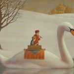 Children’s Illustrations by Paolo Domeniconi