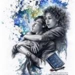 Illustrations by Adele Lorienne