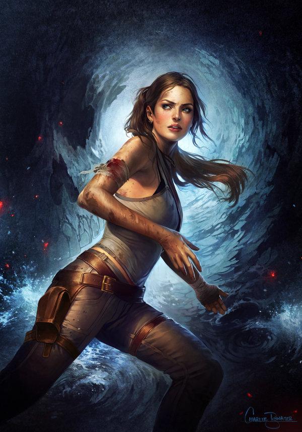 1 Tomb Raider by Charlie-Bowater
