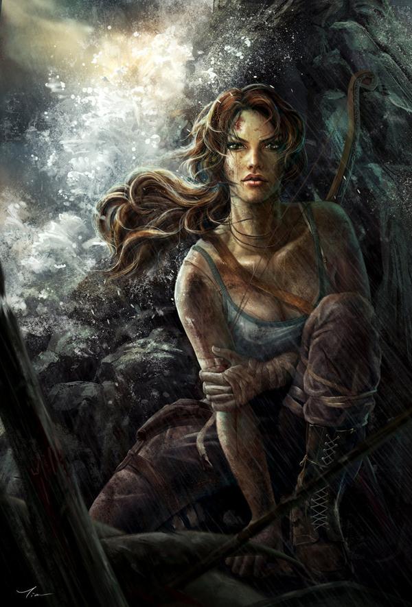 11 Tomb Raider_by_yangtianli