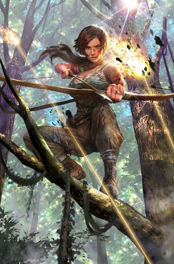 17 Tomb Raider_by_mineworker