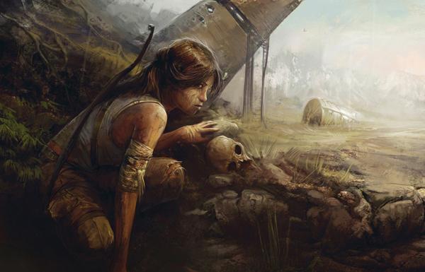 30 Tomb Raider_contest_by_beniek