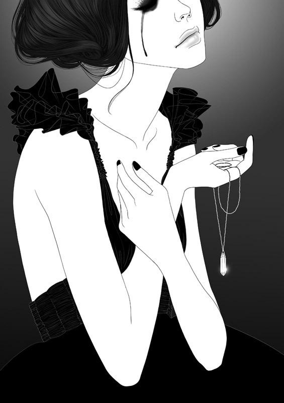 46 Fashion Illustration by Choonfai Yip