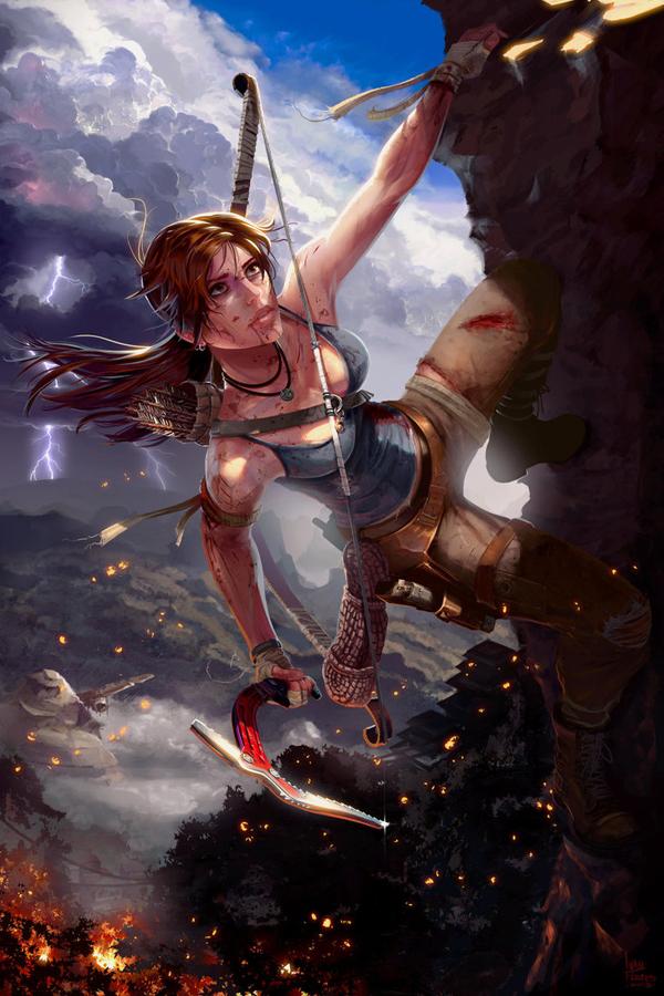 8 Tomb Raider_by_transfuse