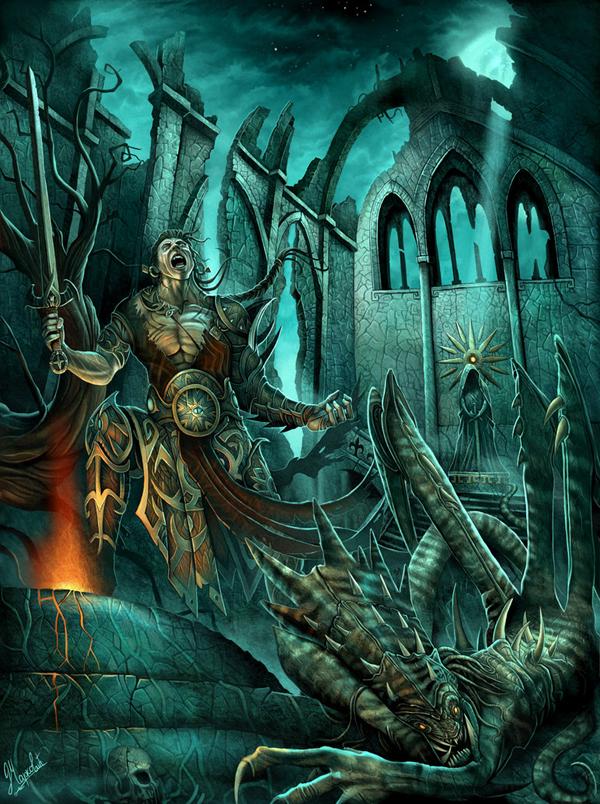 Chosen_One_by_DusanMarkovic