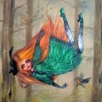 Whimsical Fantasy Illustrations by Kurtis Rykovich