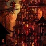 Concept Illustrations by Philip Straub