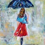 Colorful Paintings by Karen Tarlton