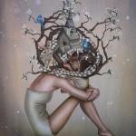 Paintings by Kari-Lise Alexander