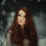 Portrait Photography by Maksim Mashnenko