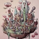 Illustrations by Marija Tiurina