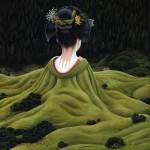 Surreal Paintings by Moki