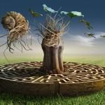 Digital Art by Radoslav Penchev