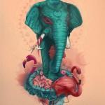 Illustrations by Tatiana Kazakova