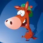 Cartoon Illustrations by Nick Diggory