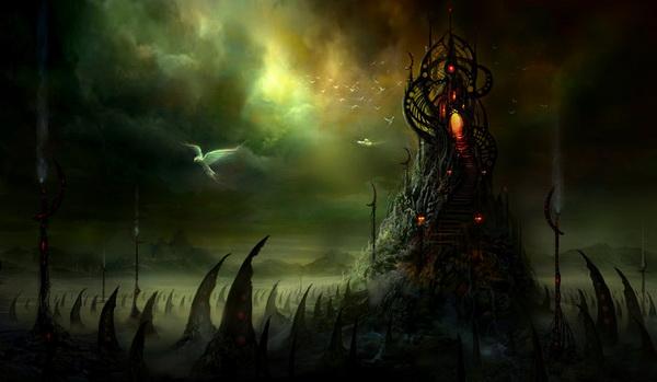 Where Fears Roam by Philipstraub