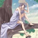 Anime Illustrations by Lina maria Rydebjörk