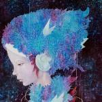 Paintings by Yoskay Yamamoto