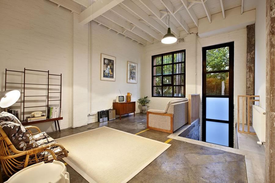 The Abbotsford Warehouse Apartments Art and Design