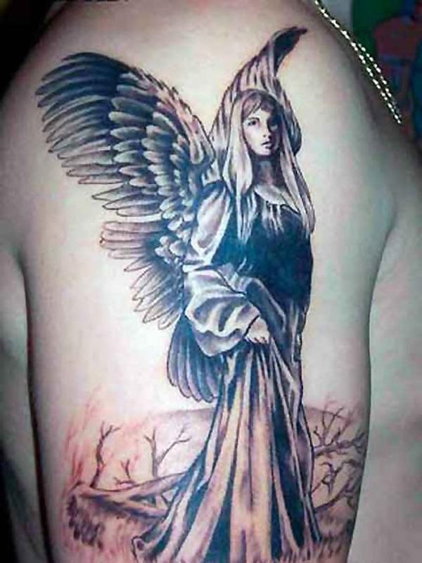 Explore the 50 Best angel Tattoo Ideas 2017  Tattoodo