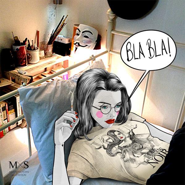 bla bla_by_Mustafa Soydan600_600