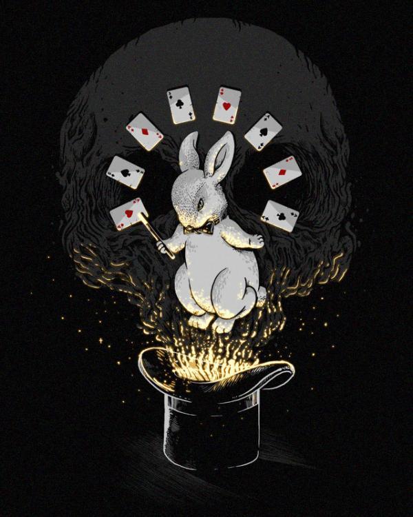 black magic rabbit_by_Alex Solis600_750