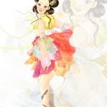 Children Illustrations by Kim Hyo Young