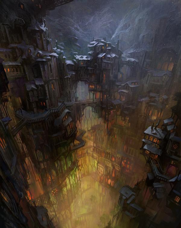 city_in_cave_by_snowskadi